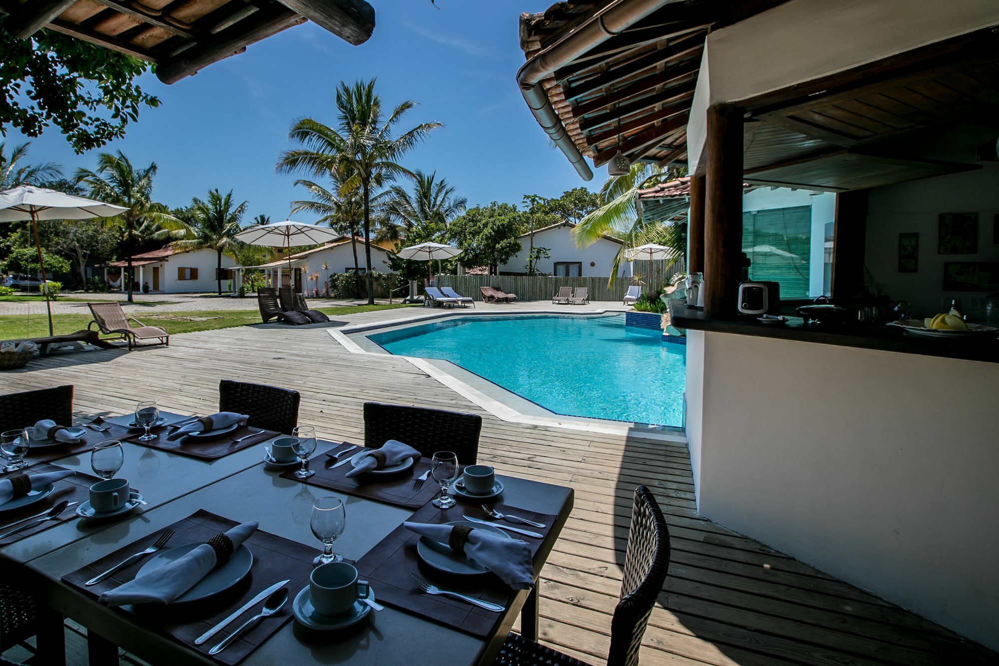 Vila Morena Trancoso Exterior foto