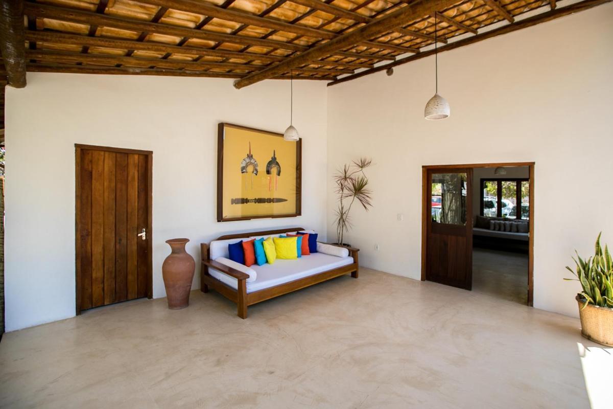 Vila Morena Trancoso Exterior foto